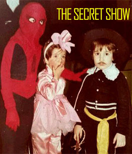 "The Secret Show", il monologo di Daniela D'Argenio Donati al Teatro Segreto