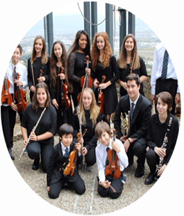 "Salut d'Amour", concerto dei solisti dell'Orchestra Giovanile di Firenze