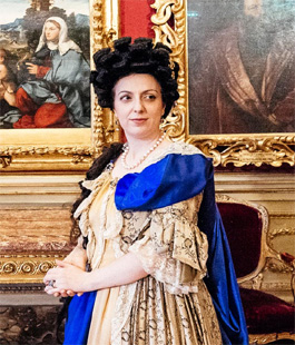 Incontro con l'Elettrice Palatina e ingresso gratuito nei Musei Civici Fiorentini