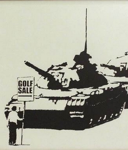Banksy, prorogata la mostra "This is not a photo opportunity" a Palazzo Medici Riccardi