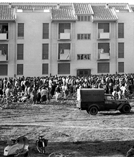 "Paesaggi Isolotto 1954 > 1975", mostra di foto storiche del Quartiere 4