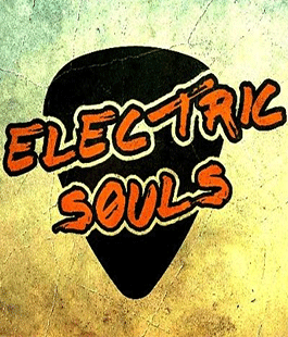 Electric Souls in concerto all'Hard Rock Cafe Firenze