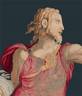 "Storie di Giuseppe, il principe dei sogni", venti arazzi in mostra a Palazzo Vecchio