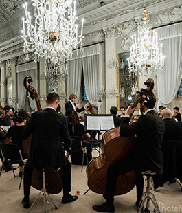 "Da Firenze all'Europa": a Palazzo Pitti quattro giorni di concerti