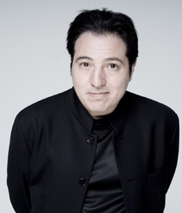 Amici della Musica: il pianista turco Fazil Say in concerto al Teatro Niccolini di Firenze
