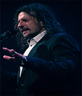 "La voce di Buenos Aires" Martin Alvarado in concerto al Dietro Le Quinte