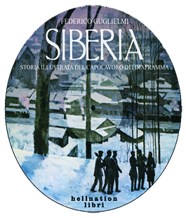 "Siberia", presentazione del libro di Federico Guglielmi alla IBS