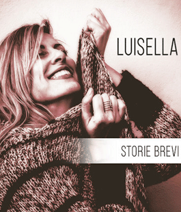 "Storie Brevi", Luisella presenta il nuovo album alla Libreria IBS