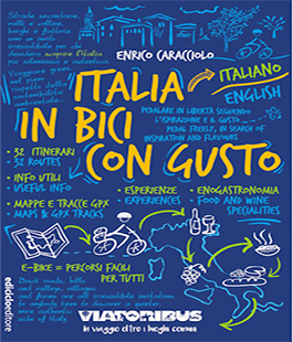 "Italia in bici con gusto", presentazione del libro di Enrico Caracciolo alla IBS