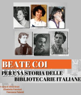"Beate coi libri", convegno sulla storia delle bibliotecarie italiane alle Oblate