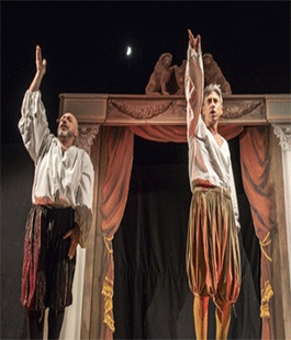 "Le Opere complete di William Shakespeare (in versione abbreviata)" al Teatro di Rifredi
