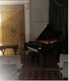 "I Dioscuri del pianoforte. Chopin e Liszt": Il Cherubini a Casa Martelli 