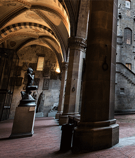 Il programma "Settimana dei Musei" e nuove gratuità dei Musei del Bargello di Firenze