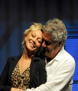 "Il gufo e la gattina" con Rita Forte e Pietro Longhi al Teatro di Cestello