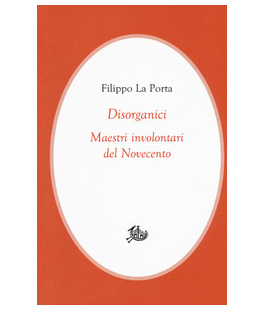 "Disorganici", presentazione del libro di Filippo La Porta alla Scuola Fenysia