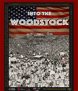 "Into The Woodstock" di Serena Politi in scena al Teatro Cantiere Florida