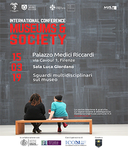 "Museums and Society", giornata di studi a Palazzo Medici Riccardi