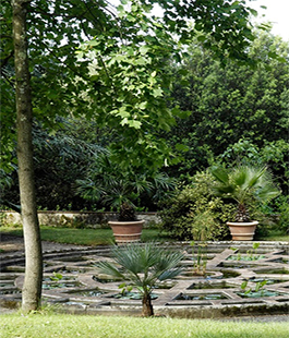 Boboli: apertura straordinaria del Giardino della Botanica Superiore
