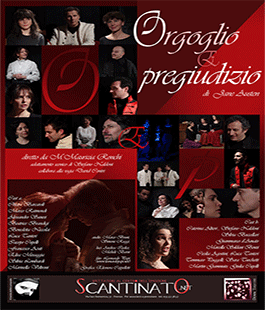 "Orgoglio e pregiudizio" di Jane Austen al Teatro Lo Scantinato di Firenze