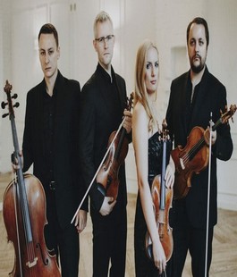 Amici della Musica, il Meccore String Quartet al Teatro della Pergola