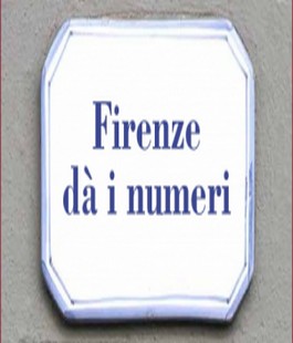"Firenze dà i numeri", presentazione del libro di Maria Venturi a Palazzo Vecchio
