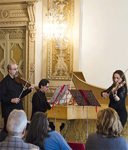 Capodanno Toscano: concerto del "Musica Antiqua Maggio Fiorentino" all'Oratorio del Ceppo