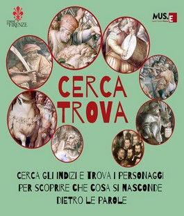 "Cerca Trova": iniziativa gratuita per i ragazzi al Museo di Palazzo Vecchio