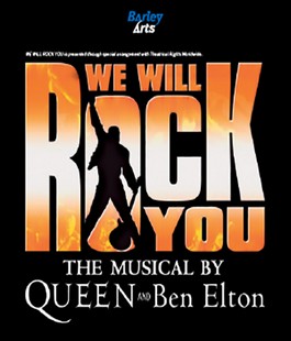 "We will rock you" in scena sul palco del Teatro Verdi di Firenze