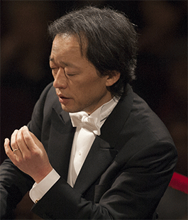 Myung-Whun Chung dirige il concerto dell'Orchestra del Maggio Musicale Fiorentino