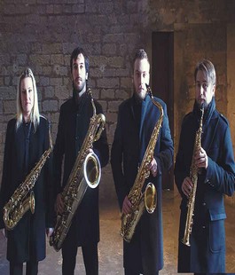 Quartetto Cherubini in concerto al Complesso Monumentale di San Firenze