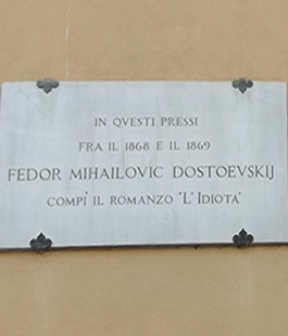"L'Idiota", mostra e incontro per 150 del romanzo di Dostoevskij a palazzo del Pegaso