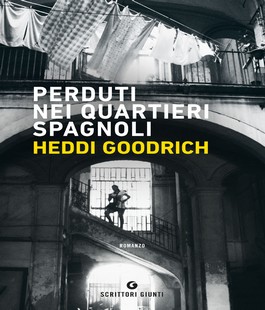 "Perduti nei quartieri spagnoli", presentazione del libro di Heddi Goodrich alla Scuola Fenysia