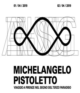 Due incontri con Michelangelo Pistoletto alle Murate e all'Accademia di Belle Arti