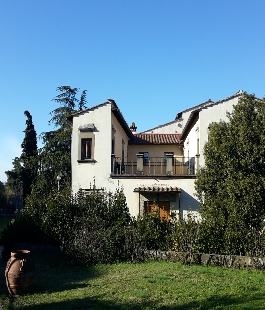 "Coltura e Cultura", incontri e visite guidate al Giardino di Villa Pozzolini