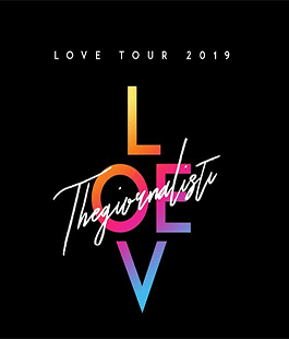 "LOVE Tour 2019", Thegiornalisti in concerto al Nelson Mandela Forum di Firenze
