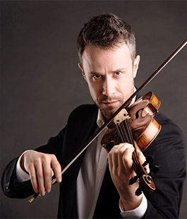 Amici della Musica: concerto della star del violino Boris Begelman alla Pergola