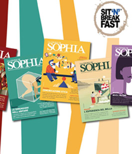 "La Chiave di Sophia", presentazione del progetto editoriale al Sit'N'Breakfast di Firenze