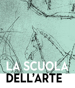 "La Scuola dell'Arte", workshop con 5 artisti contemporanei a Palazzo Strozzi