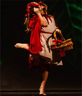 Le Chiavi della Città: "Cappuccetto Rosso" in scena al Teatro Cantiere Florida