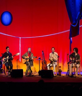 Musart Festival 2019: Caetano Veloso in concerto insieme ai figli in Santissima Annunziata 