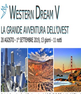 "Viaggio in Canda" e "Western Dream" con Gimmy Tranquillo a Controradio