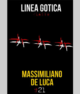 Massimiliano De Luca presenta il suo libro "Linea Gotica" alle Librerie Universitarie