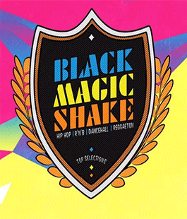 "Black Magic Shake", selezioni hip hop, reggaeton, trap, dancehall e r&b al Viper Theatre