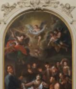 La natività di Francesco Gambacciani: un tesoro ritrovato nella Chiesa del Carmine