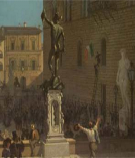 Incontro a Palazzo Vecchio sulla "Pacifica rivoluzione" di Firenze del 1859