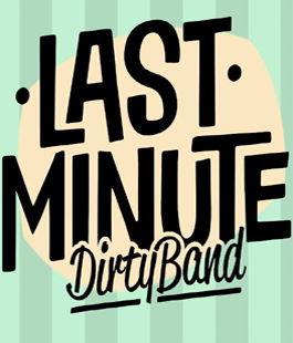 Last Minute Dirty Band in concerto all'Hard Rock Cafe Firenze