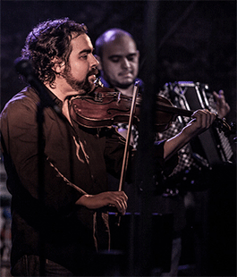 Note Noire  e Francesco Zampini Trio in concerto alla Sala Vanni di Firenze