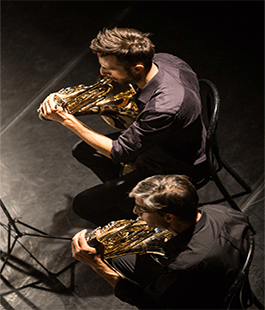 Calonaci, Darmanin e Michalec in concerto all'Auditorium di Santo Stefano al Ponte