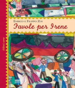 "Favole per Irene", presentazione del libro di Enrico e Filippo Zoi alla Biblioteca Ragionieri