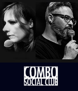 Stand-up Comedy con Chiara Avanzo e Mauro Kelevra al Combo Social Club